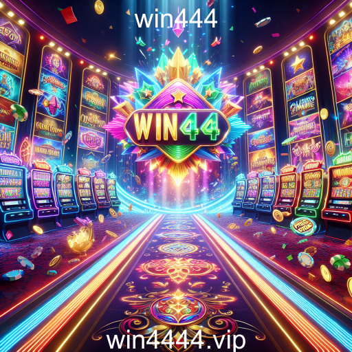 Descubra os Benefícios da Categoria 'Bônus' no Win444