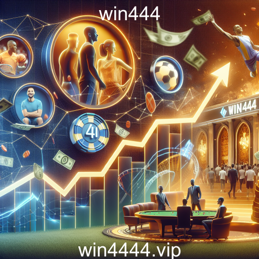 Apostas Esportivas: Uma Nova Era de Entretenimento na win444
