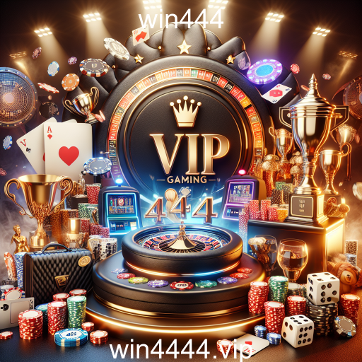 Descubra o Programa VIP do Win444: Benefícios e Oportunidades